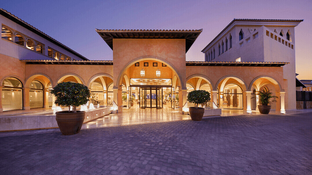 Secrets Bahía Real Resort & Spa